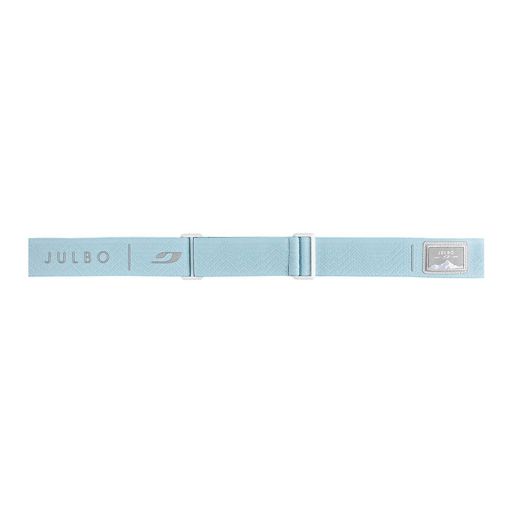 Julbo SHADOW - Masque ski photochromique bleu/blanc/clair