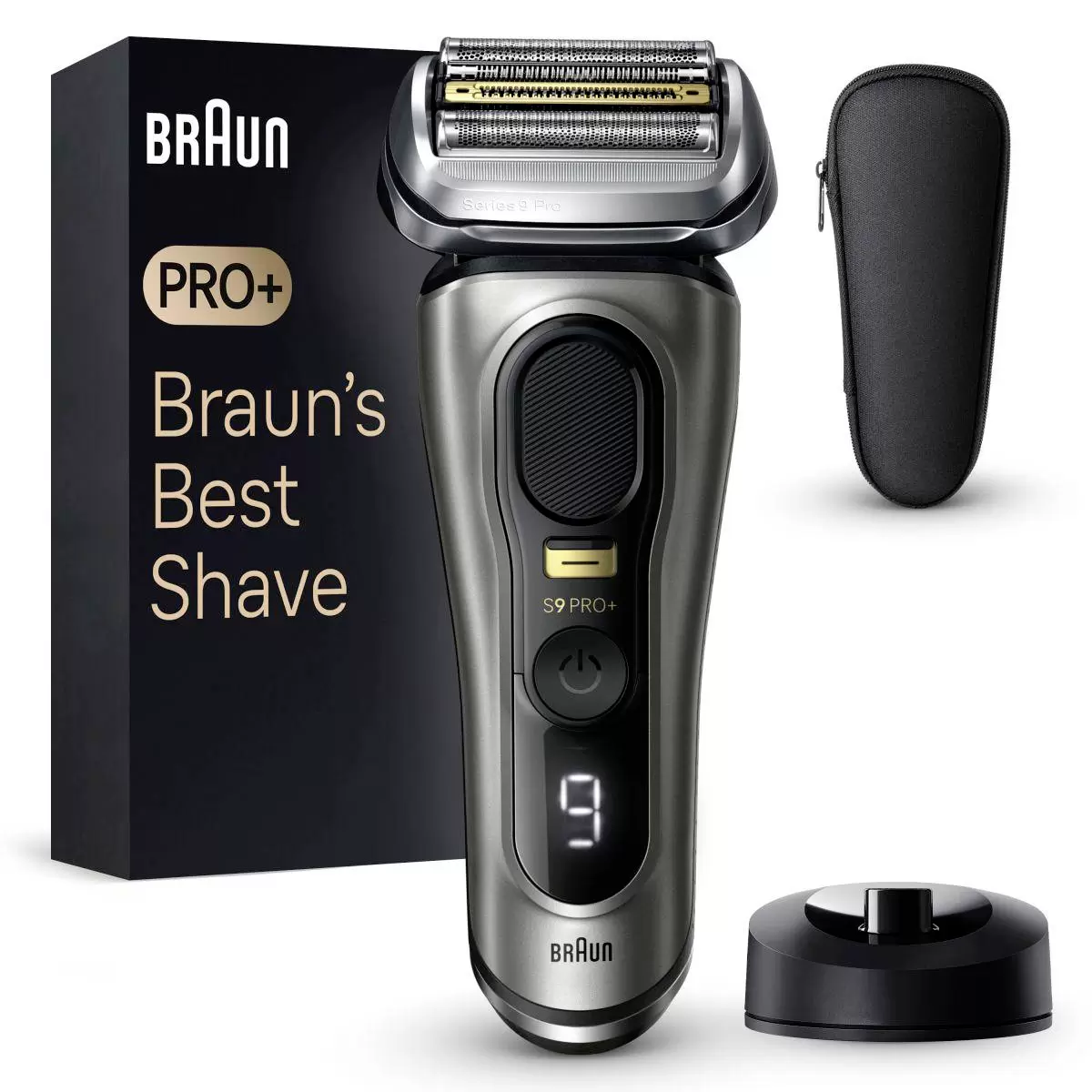 Haarentfernungsgerät für Braun Series 9 - 9515s