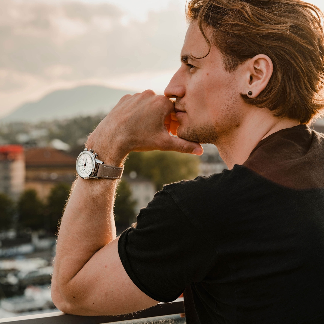Titoni Heritage Automatic Chronograph