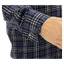 Flanellskjorte herre XXXL