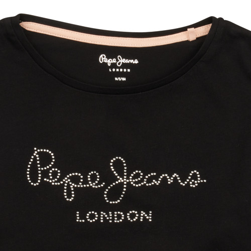 Pepe jeans - NURIA LS - Noir