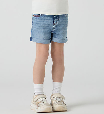 Levis Shorts - Freundin - Flower Child