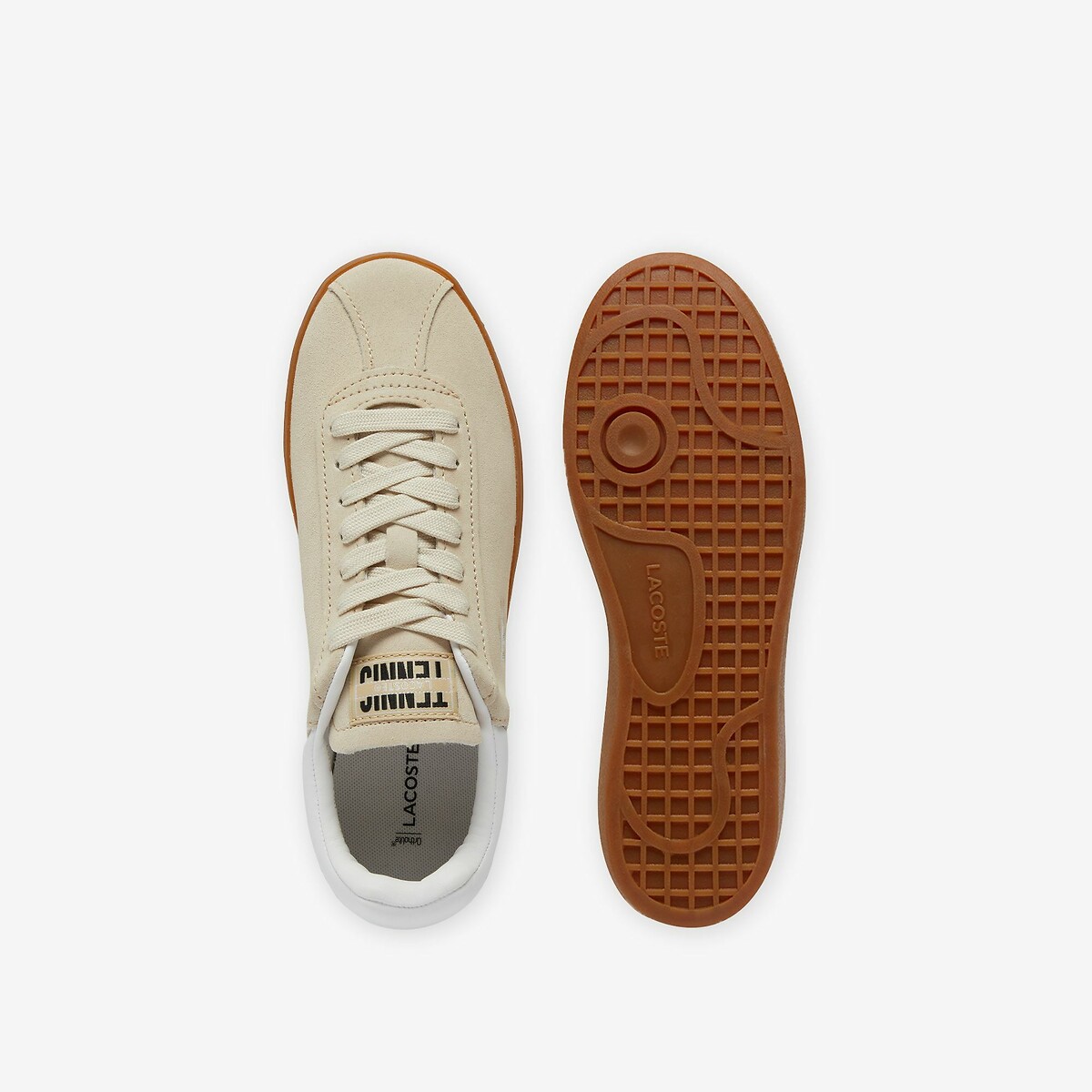 LACOSTE<br>Tênis Lage Baseshot