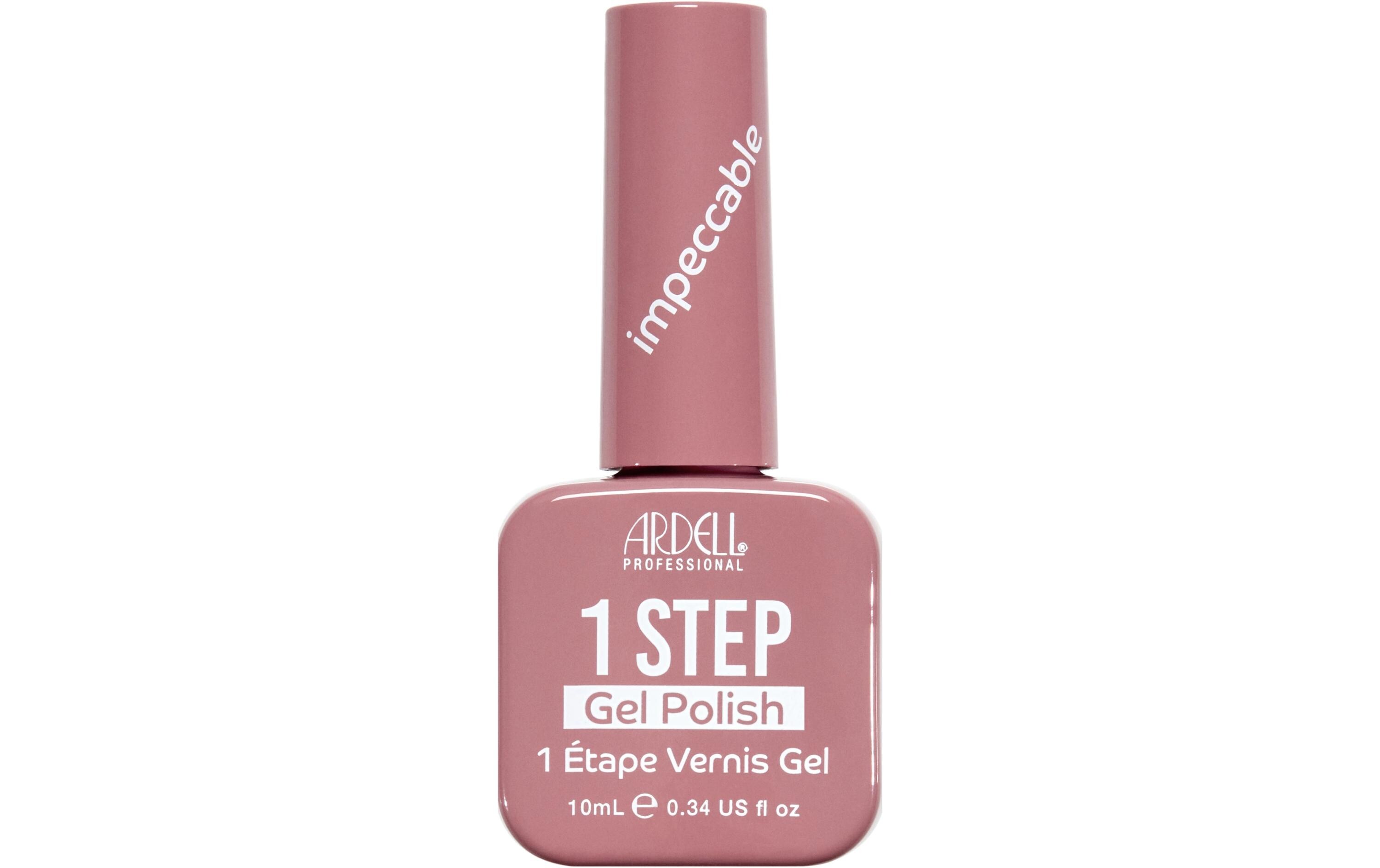 Nagelgel 1 Step Gel Gel ImpeccableSchnell trocknender UV-Lack, leuchtende Farben