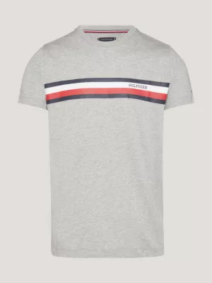Camiseta Hilfiger Monotype Slim Fit