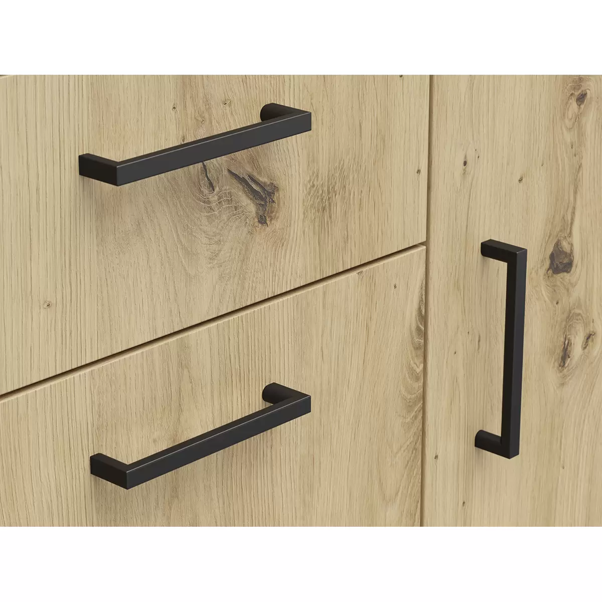 Kommode Cabinet Artisan Eiche