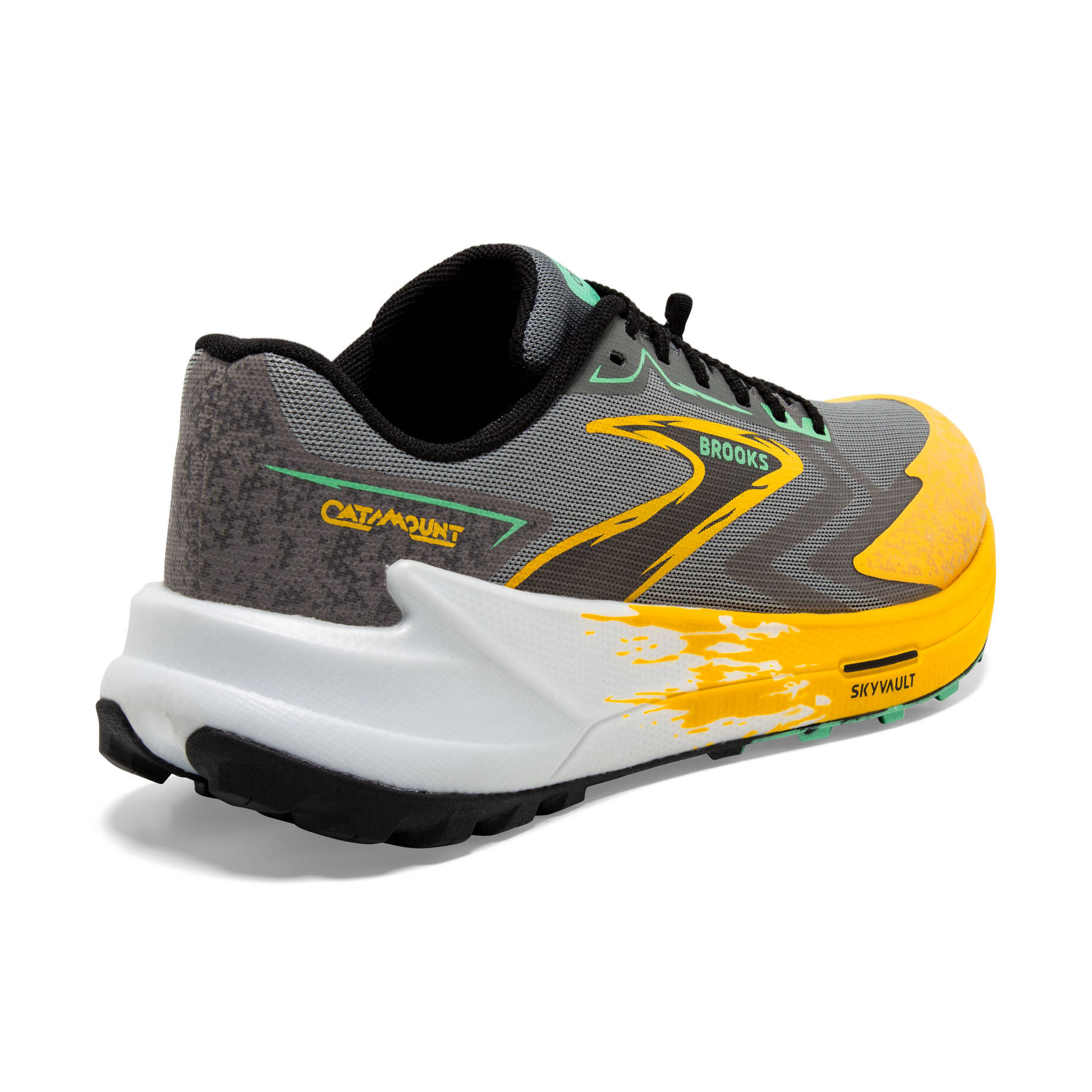 Brooks| Herren Trailrunningschuhe CATAMOUNT 3