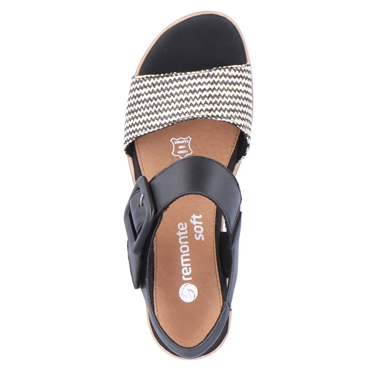Remonte D6453-01 | NOIR