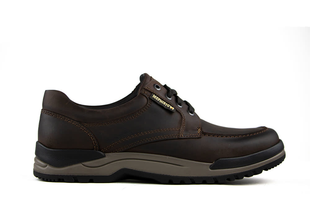 Mephisto Veterschoen Charles Donkerbruin