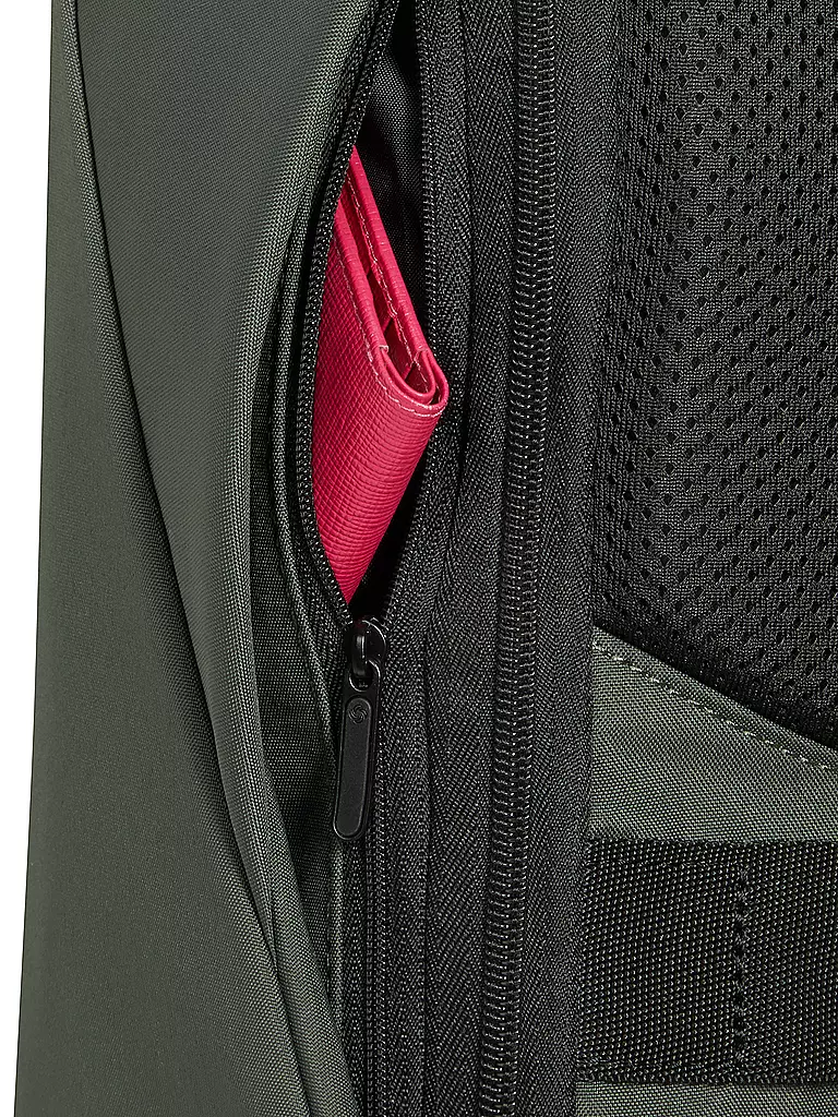SAMSONITE Rucksack SECURIPAK 2.0 15.6