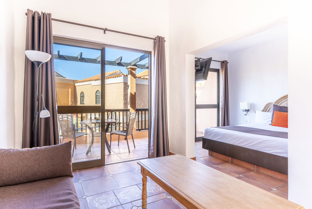 Bakour Fuerteventura La Pared Logies en ontbijt - Hotel