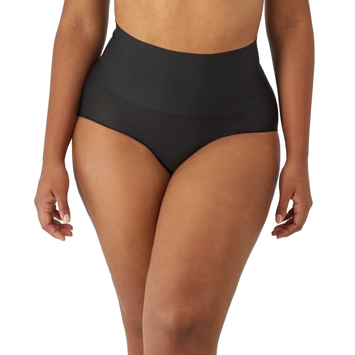 MAIDENFORM<br>Calcinha com efeito barriga chapada, suporte diário