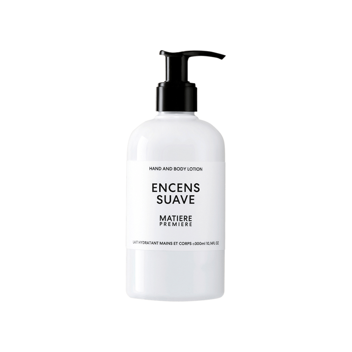 Encens Suave Hand and Body Lotion 300ml