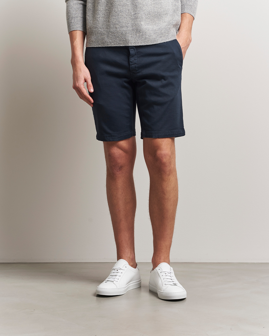 Replay Benni Hyperflex Shorts Navy