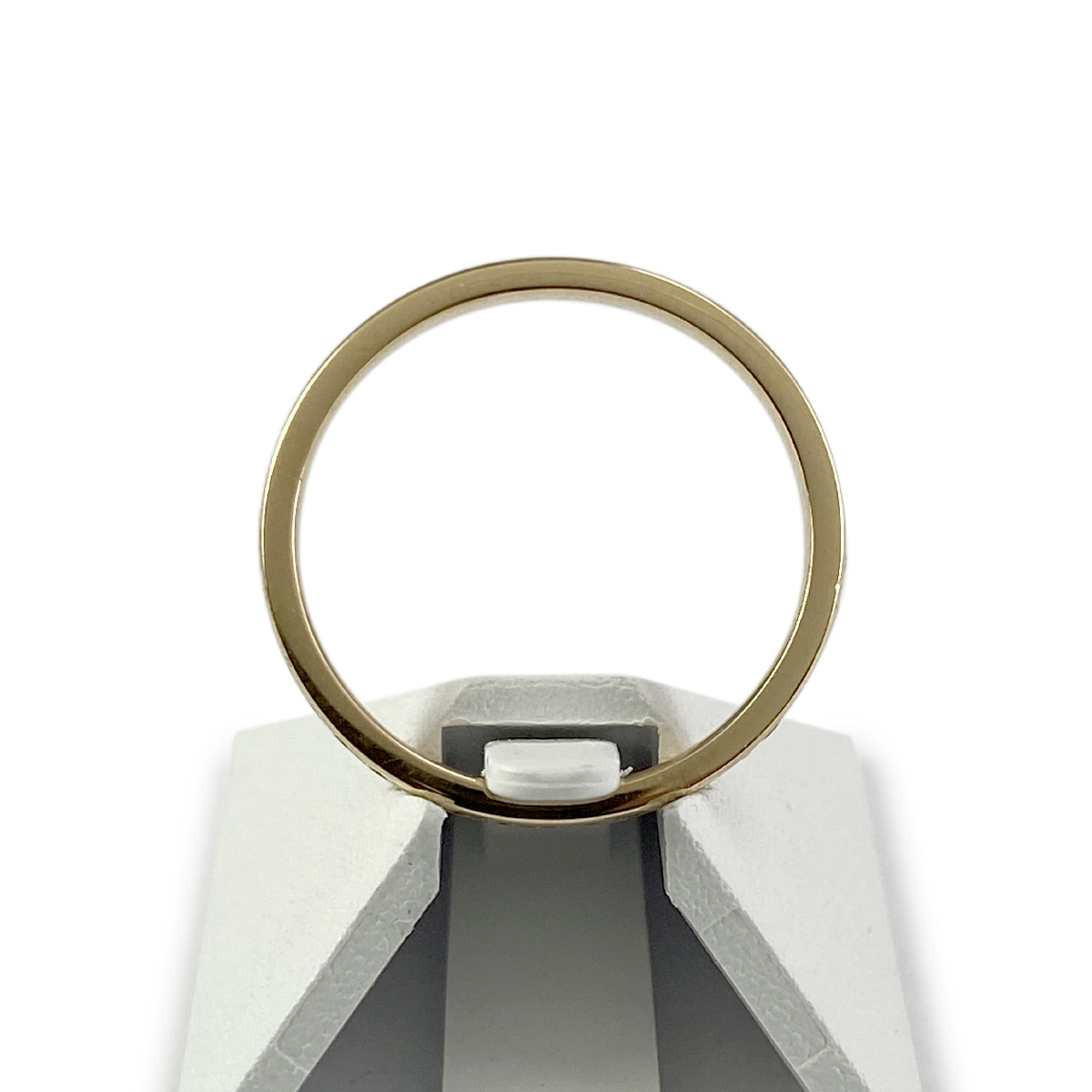 Bague d'occasion or 750 jaune diamants