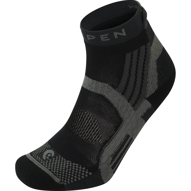 Lorpen Herren Trail Running Padded Eco Socken