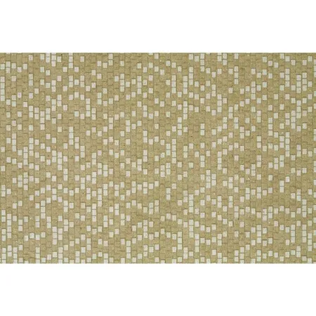 NOCH Laser-Cut Bastelplatten Pflasterplatz braun mit Abschlusskanten