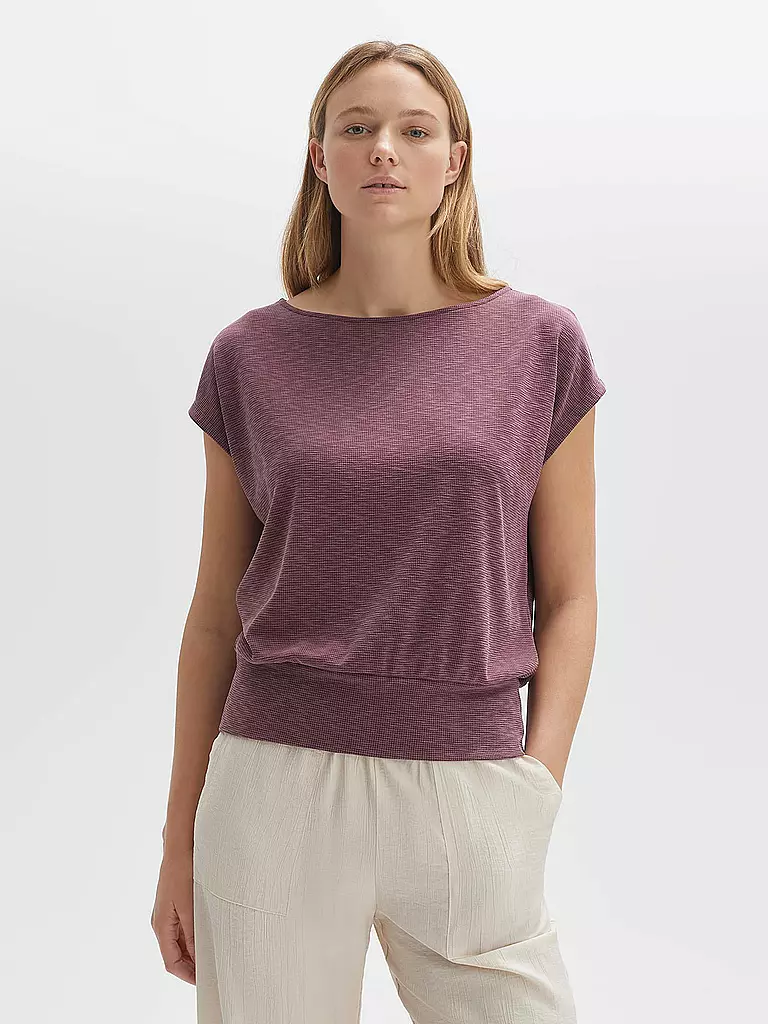 OPUS T-Shirt SWOFFI beere