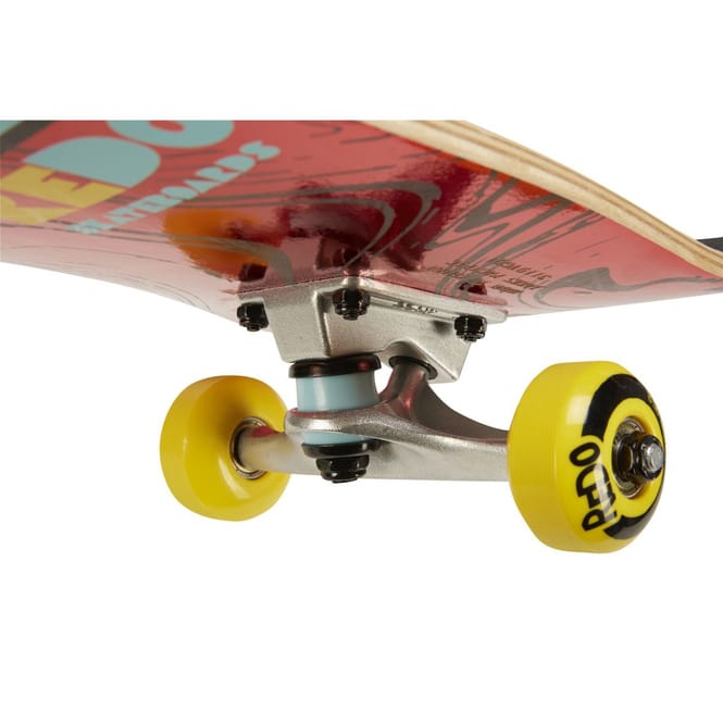 Skateboard Redo - Candy Pop