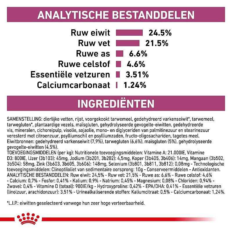 Royal Canin Renal Select Kat Kattenvoer voor ondersteuning van de nierfunctie van volwassen katten