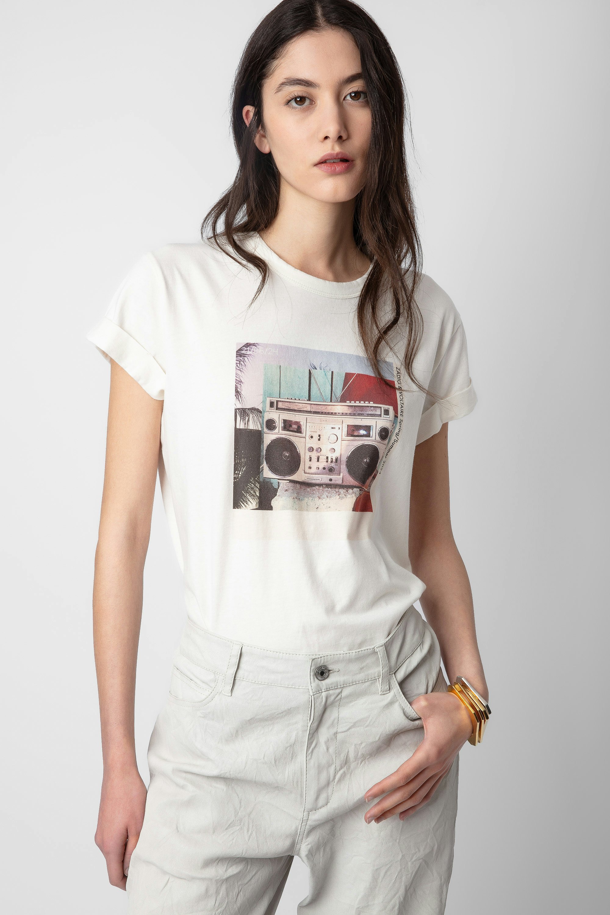 T-shirt Anya Photoprint