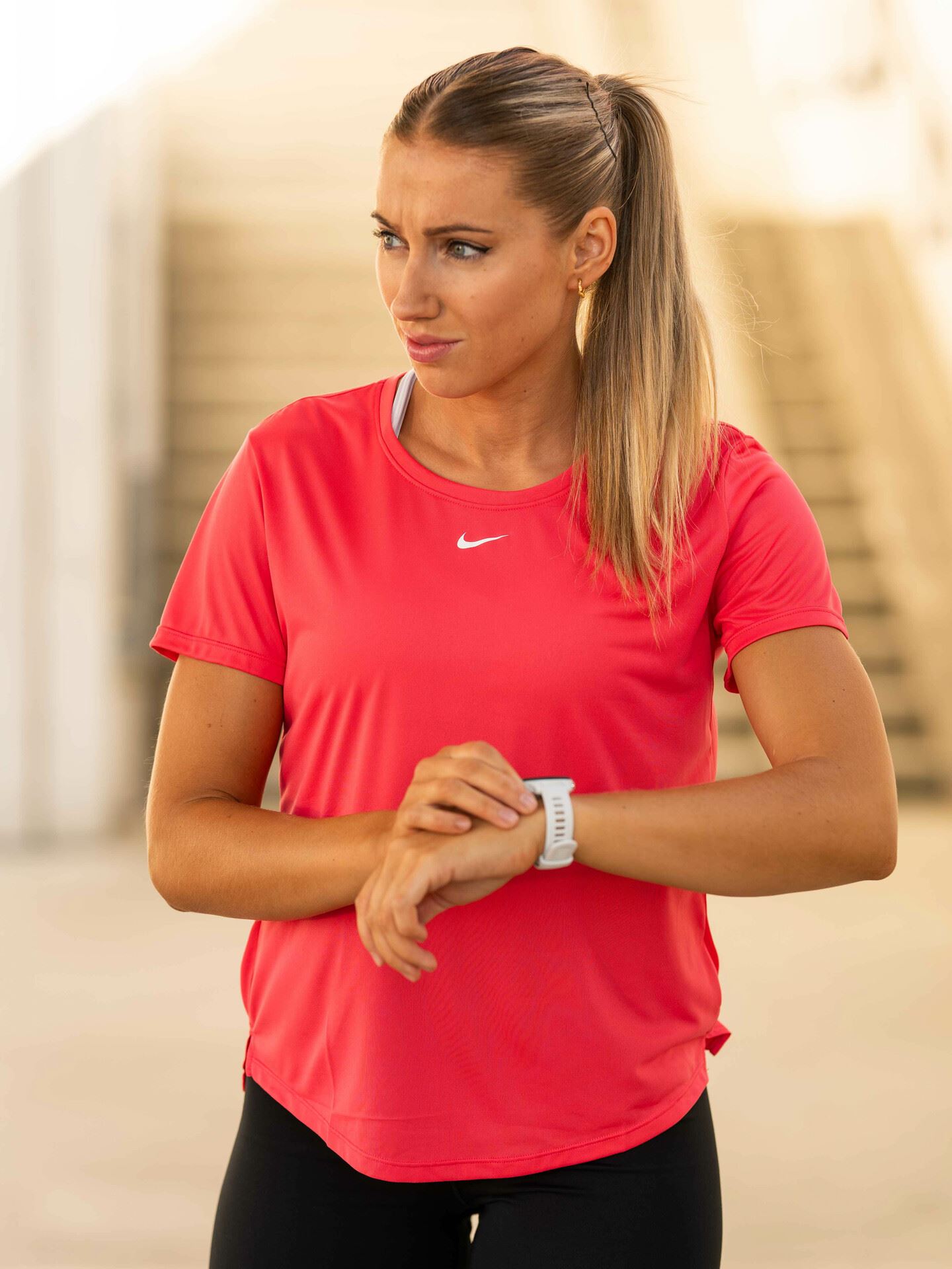 One Short Sleeve Standard Top