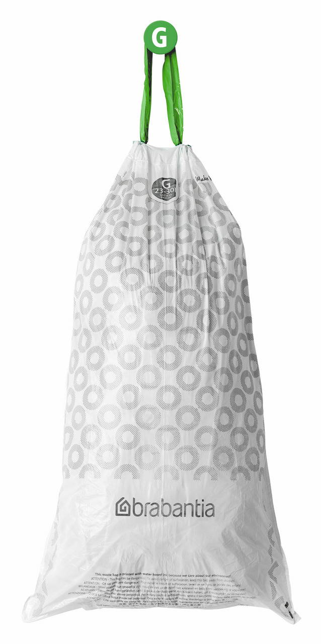 Brabantia 20 Müllbeutel PERFECTFIT