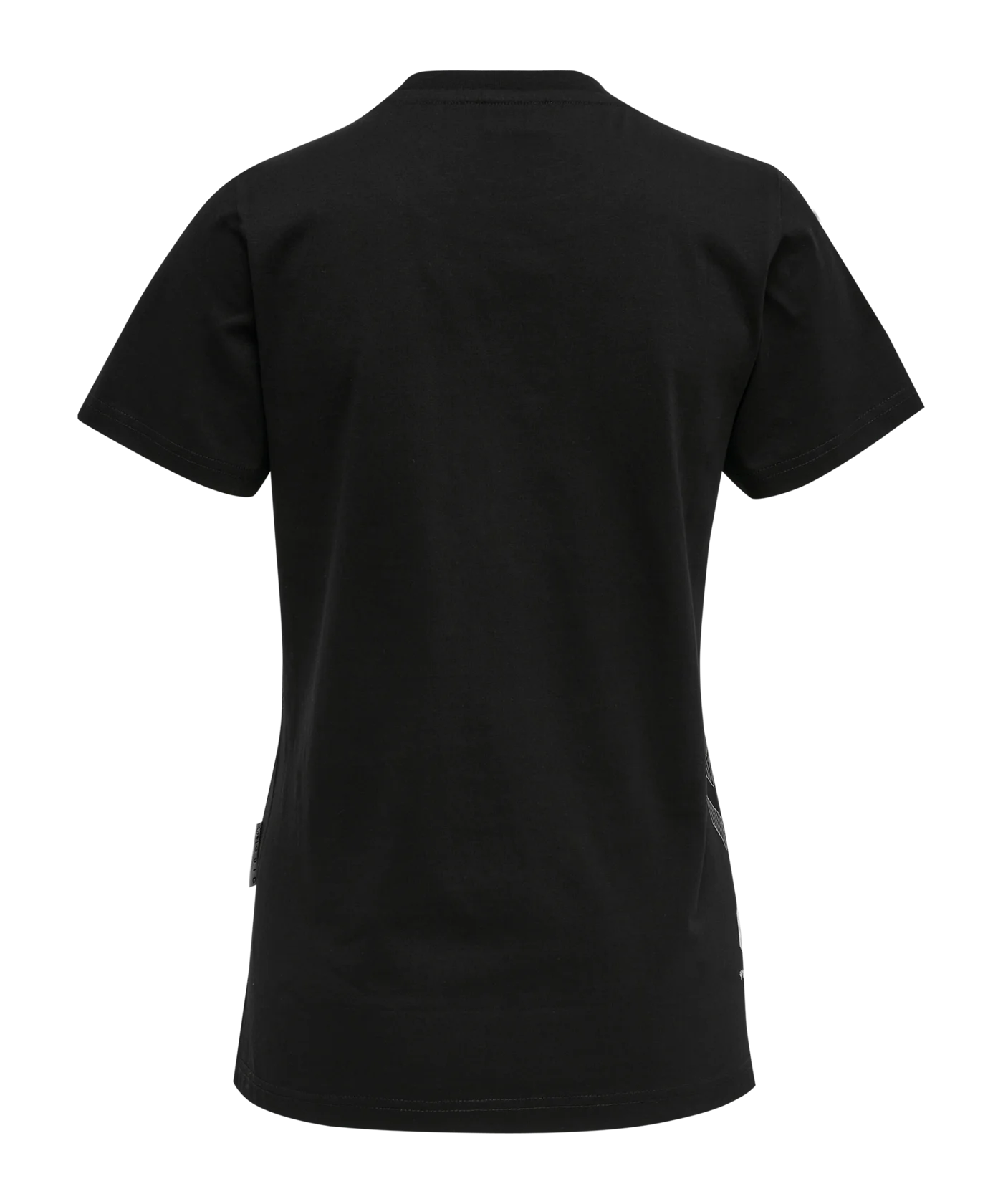 Hummel Move Grid T-Shirt Damen Schwarz F2001