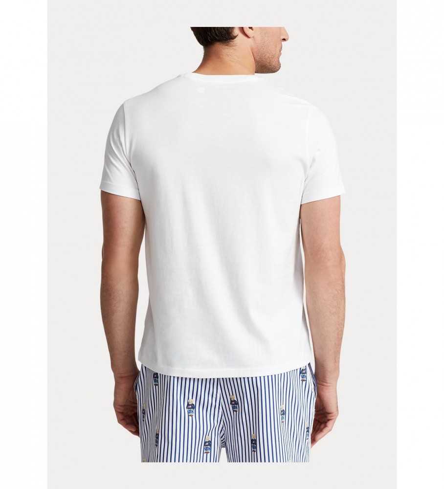 Camiseta Ralph Lauren 714844756004 branca