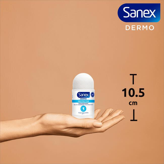 Sanex Dermo Protector Deodorant Roller 50 ML