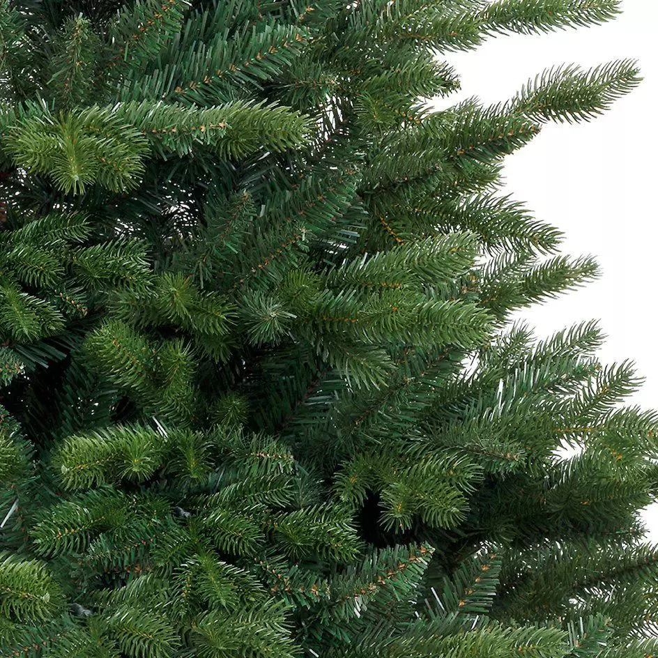 Sapin artificiel de Noël Allix H240 cm Vert sapin