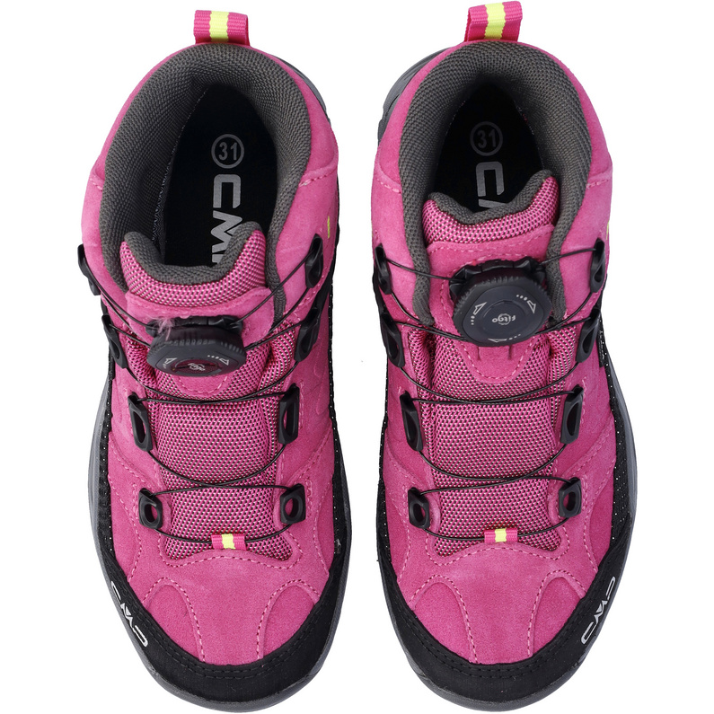 CMP Kinder Kiruna Mid Fitgo WP Schuhe