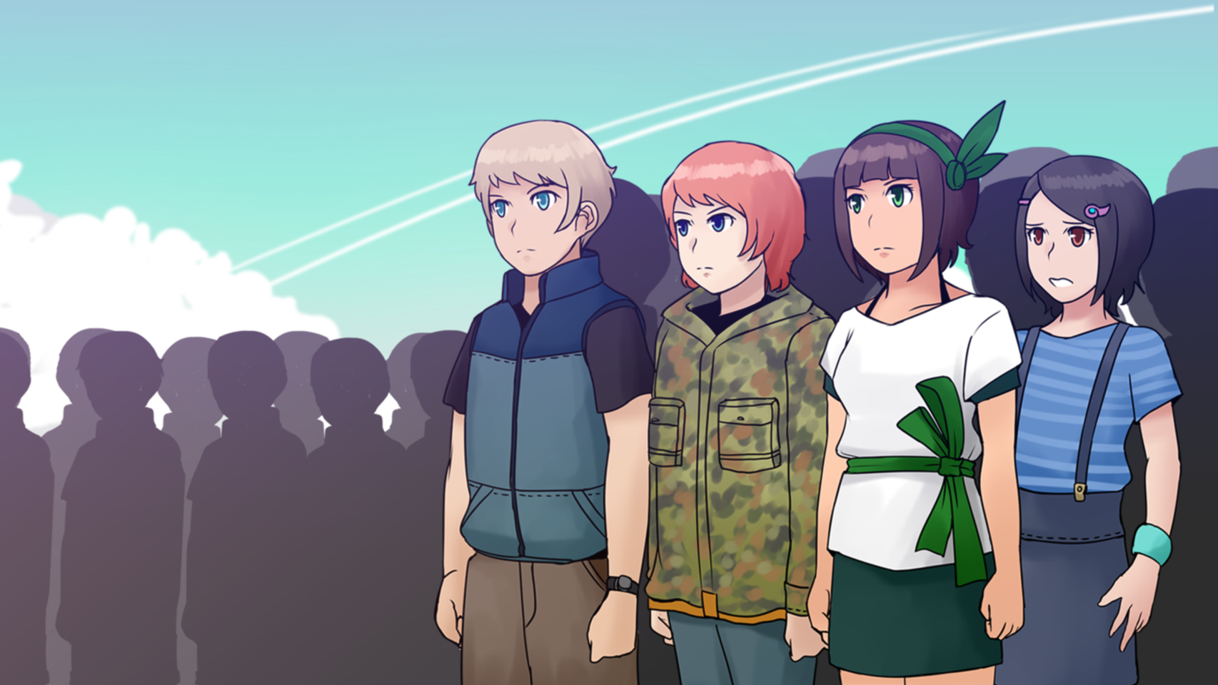 Ciel Fledge: A Daughter Raising Simulator- PC