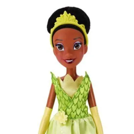 Hasbro Disney Princess Schimmerglanz Tiana