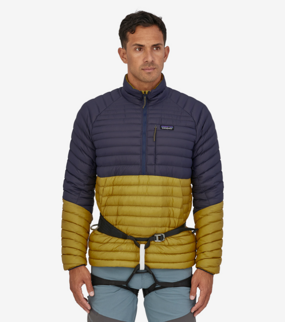 Patagonia<br>M's AlpLight Down P/O
