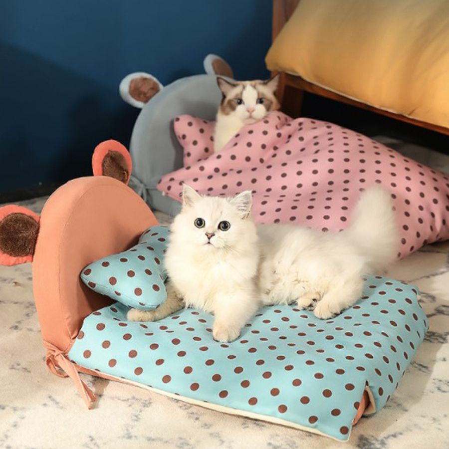 Cama Premium Queen para Animais de Estimação
