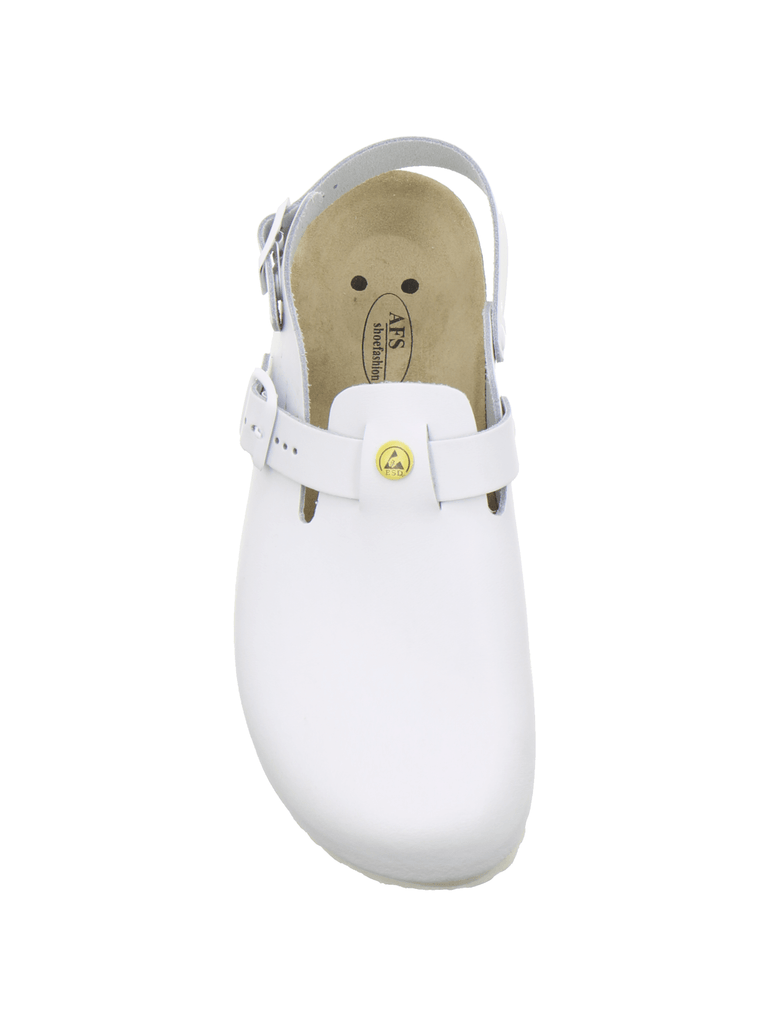 ESD-Clogs Unisex Leder