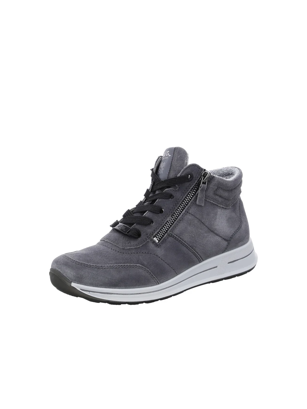 Stiefelette Osaka graphit