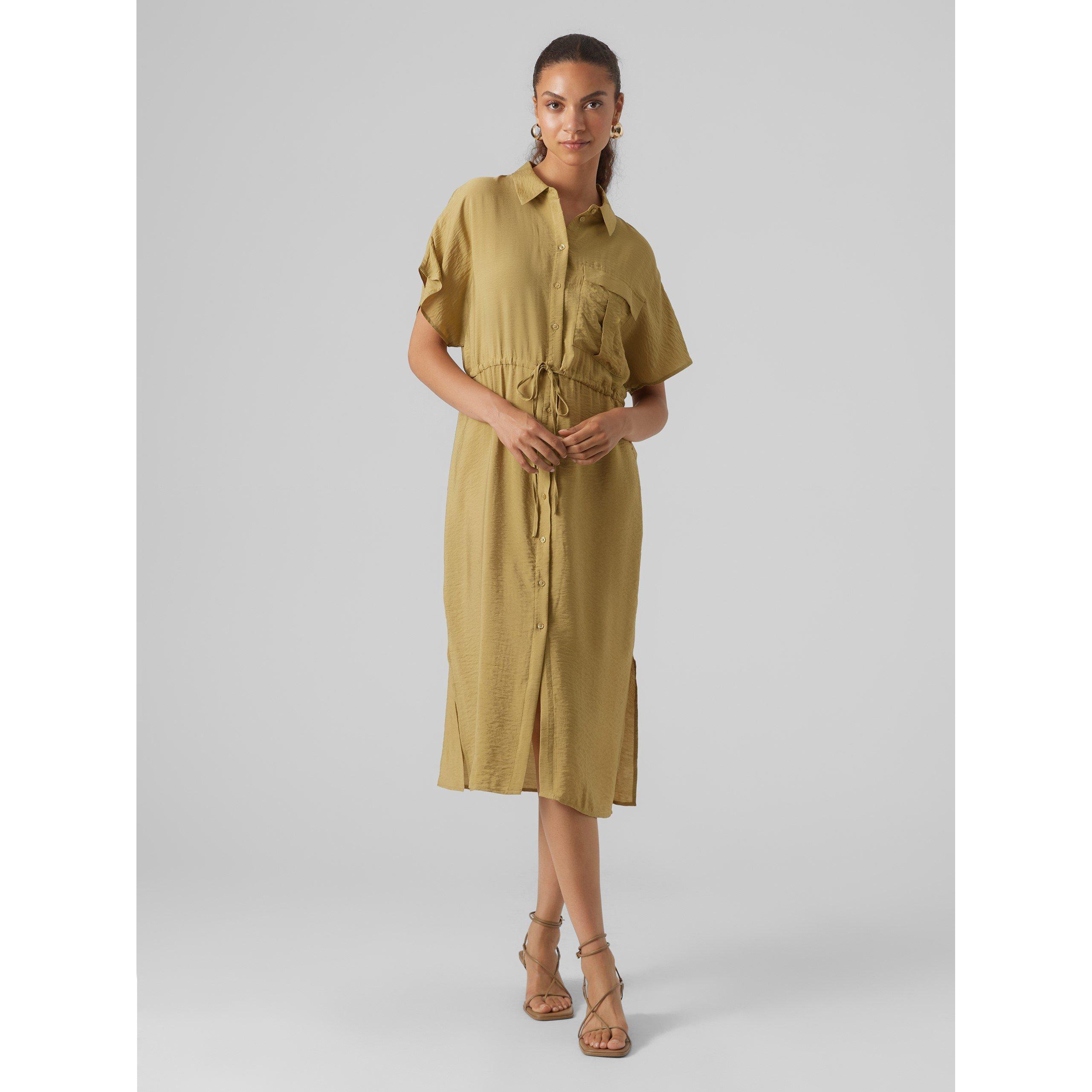 Vero Moda Iris Shirt Dress