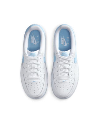 Nike Air Force 1 Big Kids' Shoes