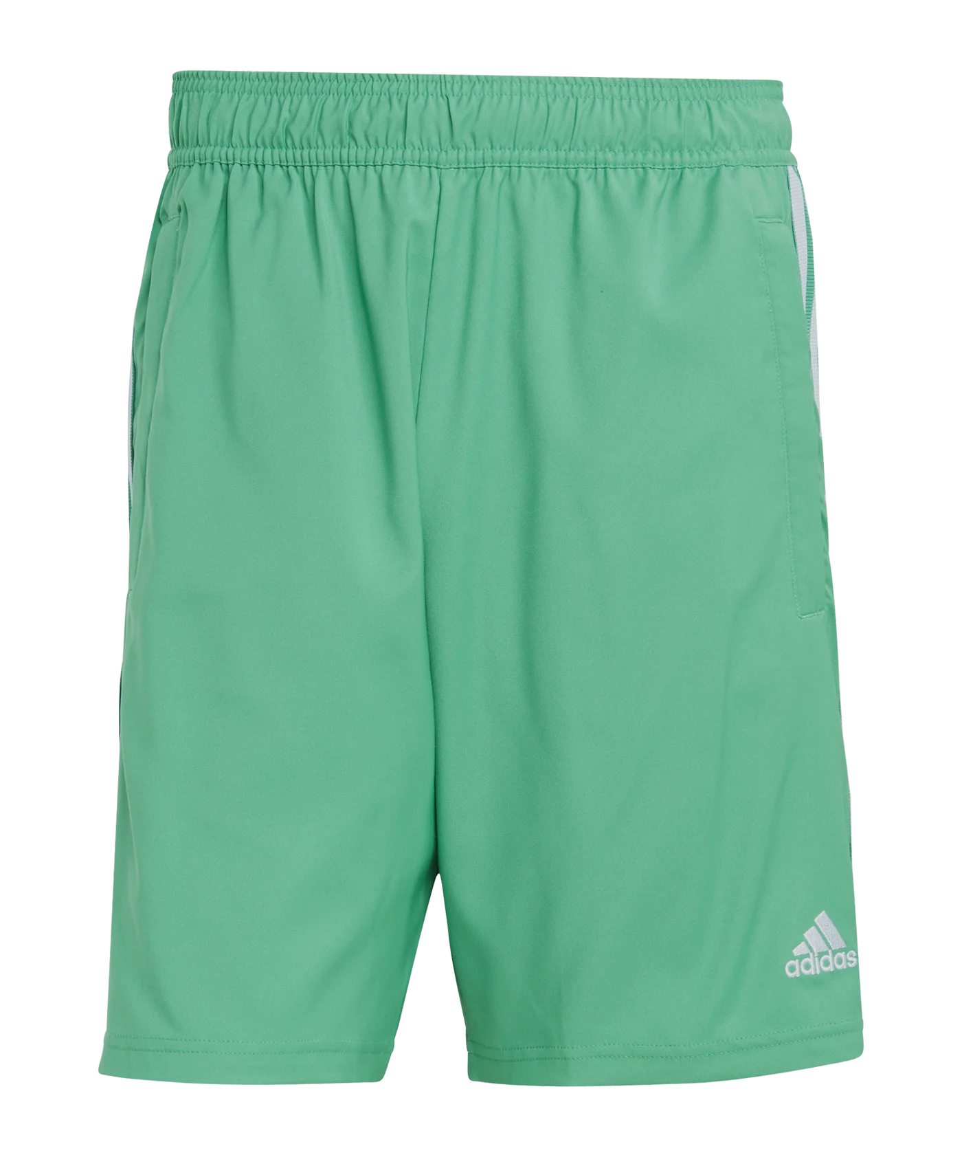 adidas Tiro Short Grün Blau