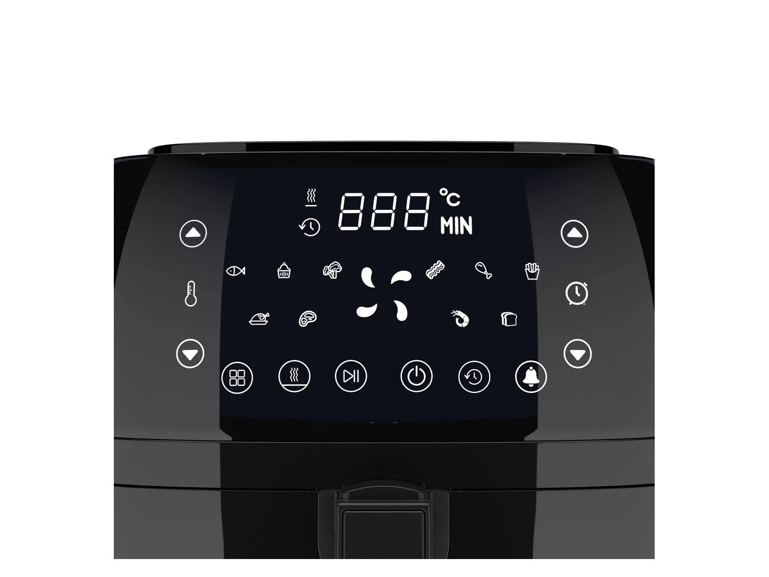 SILVERCREST&reg; KITCHEN TOOLS Hot Air Fryer &raquo;XL SHFD 2150 A2&laquo;, 2150 W