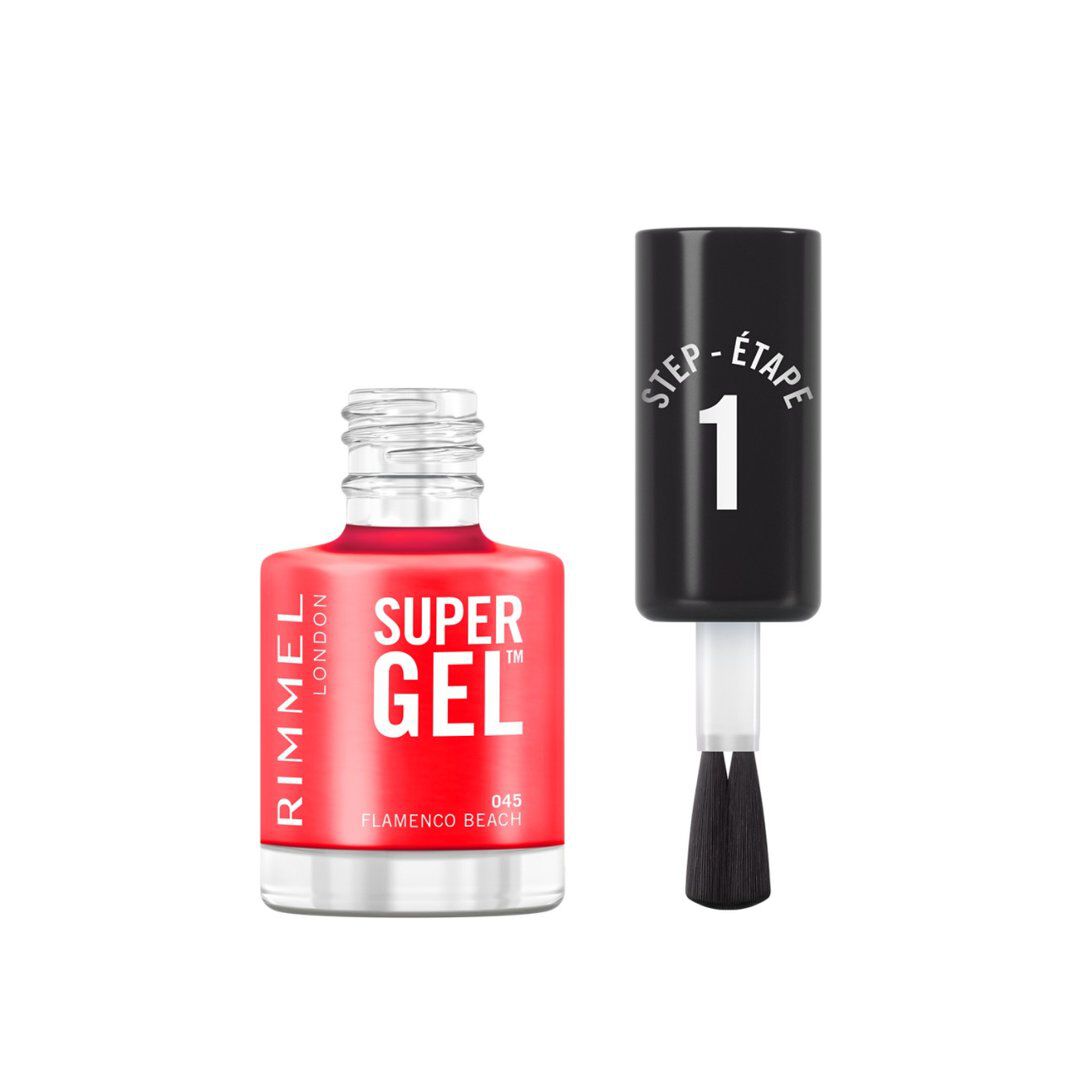 RIMMEL  Super Gel Nail Polish Lacquer