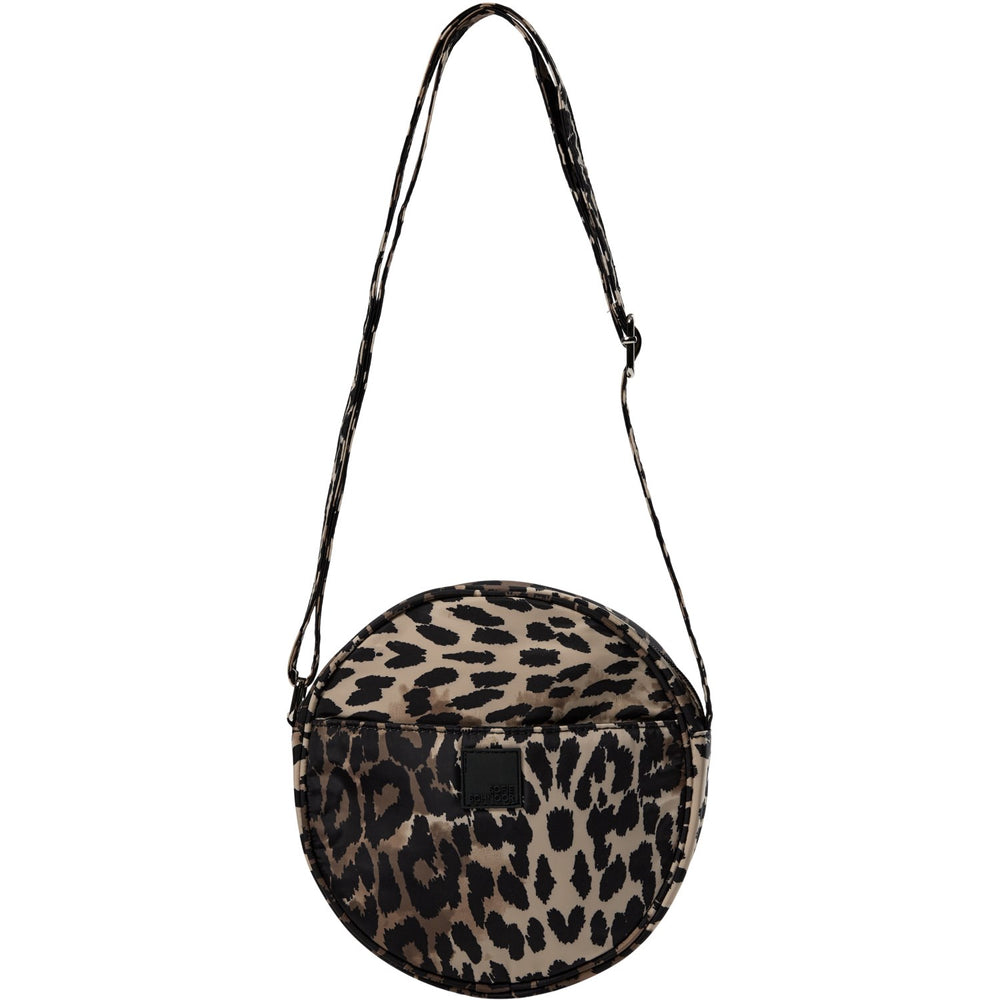 Køb Sofie Schnoor Light Brown Leopard Rebeccasy Taske