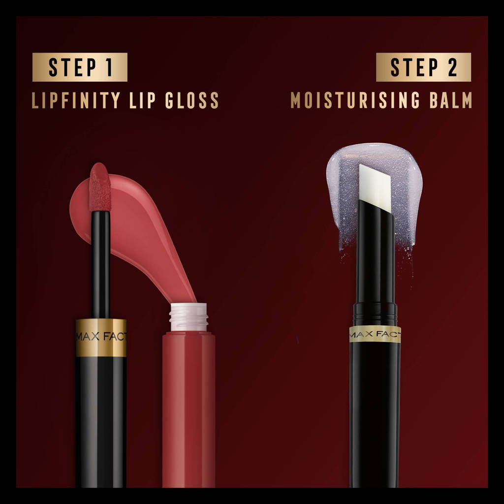 Terible product!Lipfinity Lip Colour lippenstift -Glistening 102