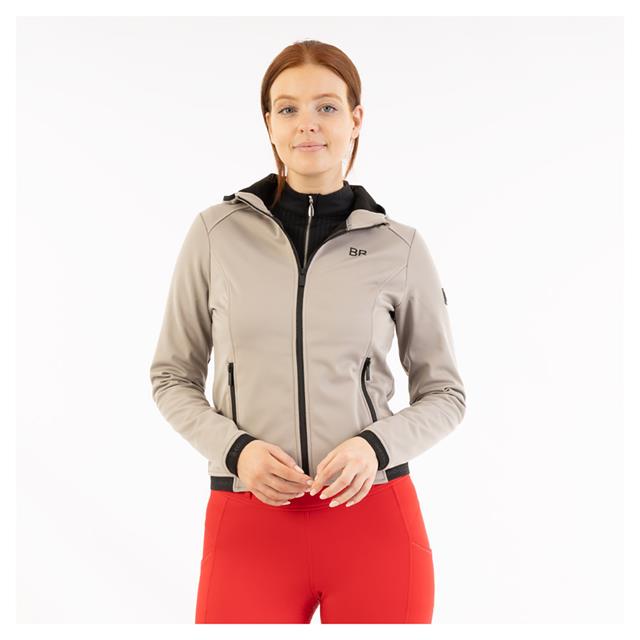 Jas BR Jamo Softshell Beige