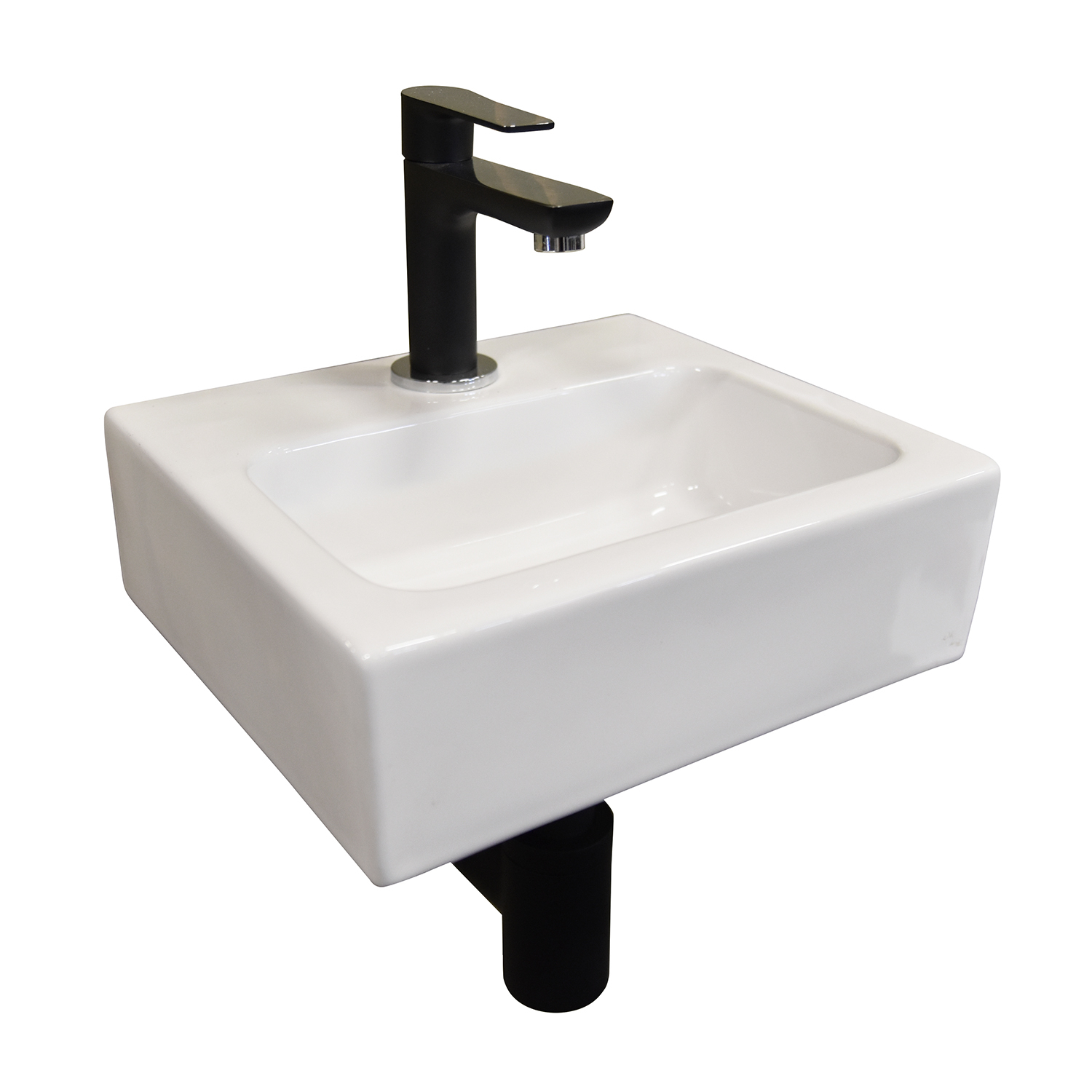 Mueller mini Ano fontein 28x24,5cm wit