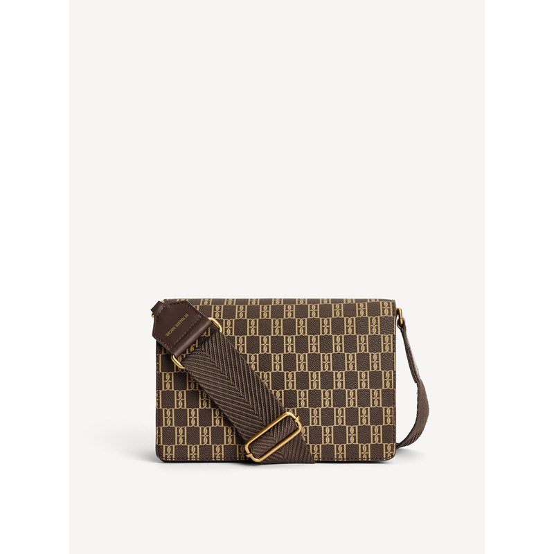 By Malene Birger<br>Crossbody Loenna Monogram
