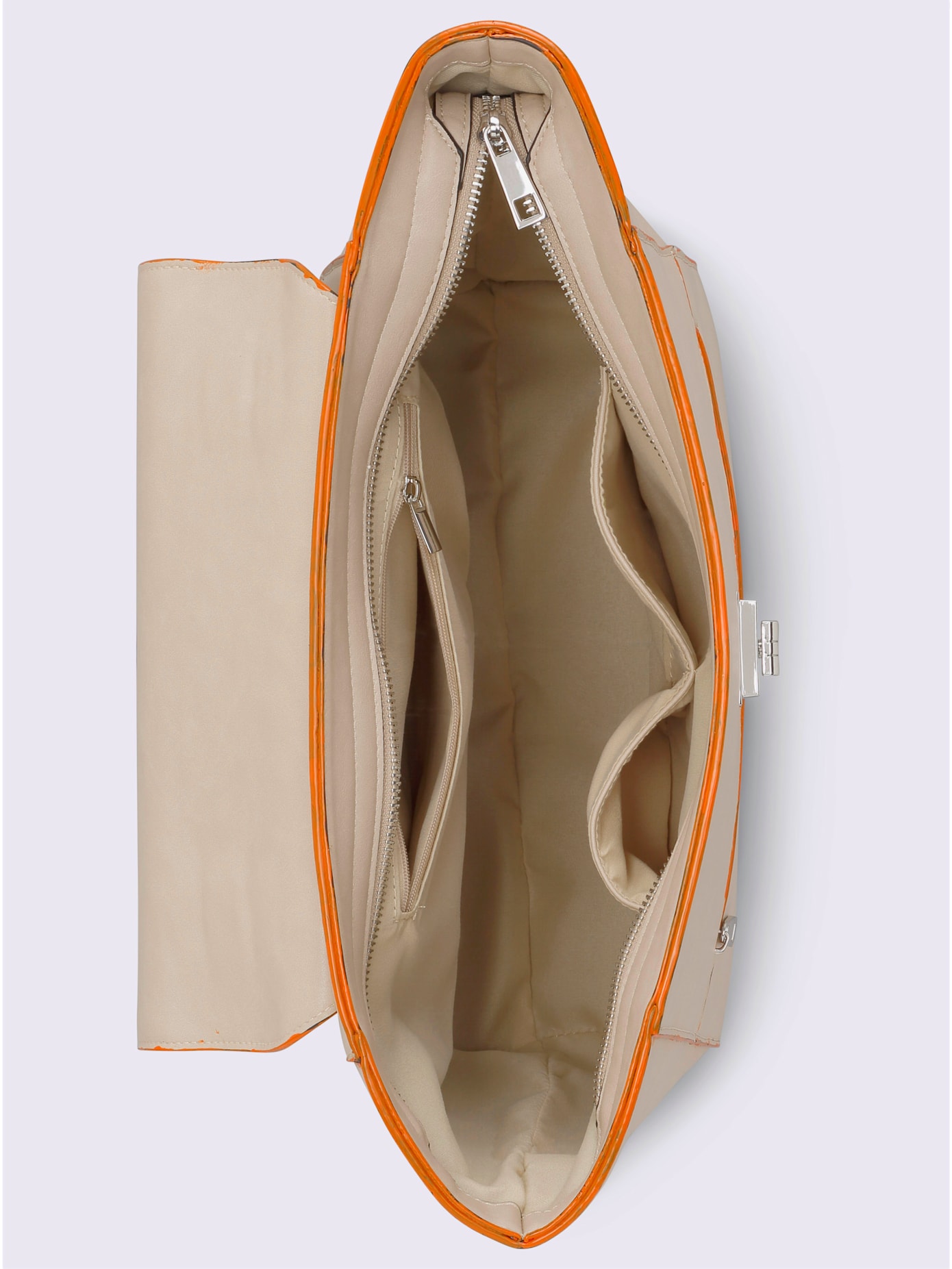 Sac motif asymétrique