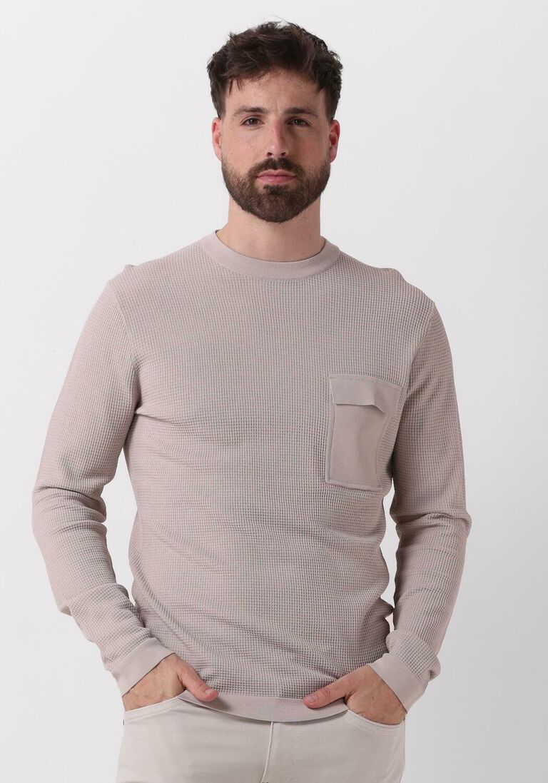 GENTI beige genti trui p9155-1257